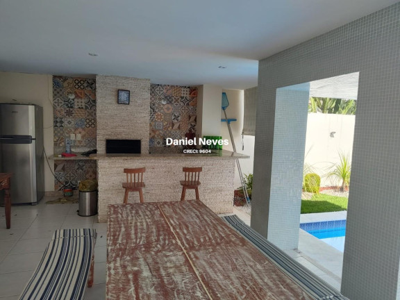 Imagem Casa com 3 Quartos à Venda, 310 m² em Estrada Do Côco - Lauro De Freitas