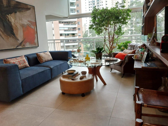Imagem Apartamento com 3 Quartos à Venda, 900 m² em Panamby - São Paulo