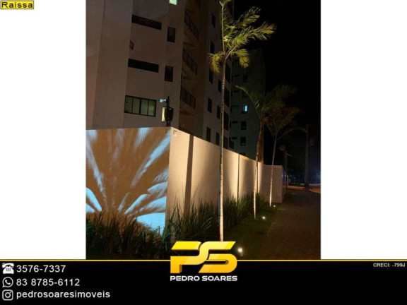 Imagem Apartamento com 2 Quartos à Venda, 67 m² em Portal Do Sol - João Pessoa