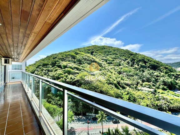 Imagem Apartamento com 3 Quartos à Venda, 165 m² em Pitangueiras - Guarujá