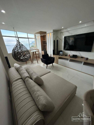 Imagem Apartamento com 3 Quartos à Venda, 133 m² em Ingá - Niterói