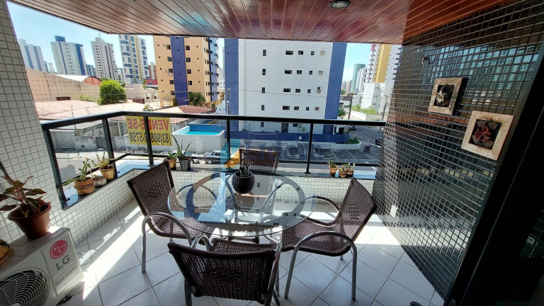 Apartamento com 4 Quartos à Venda, 230 m² em Manaíra - João Pessoa