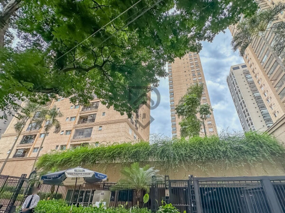 Imagem Apartamento com 3 Quartos à Venda, 218 m² em Campo Belo - São Paulo