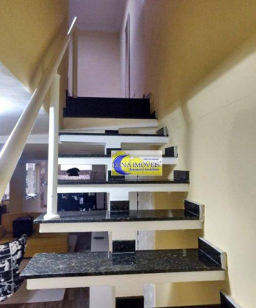 Imagem Sobrado com 3 Quartos à Venda, 222 m² em Baeta Neves - São Bernardo Do Campo