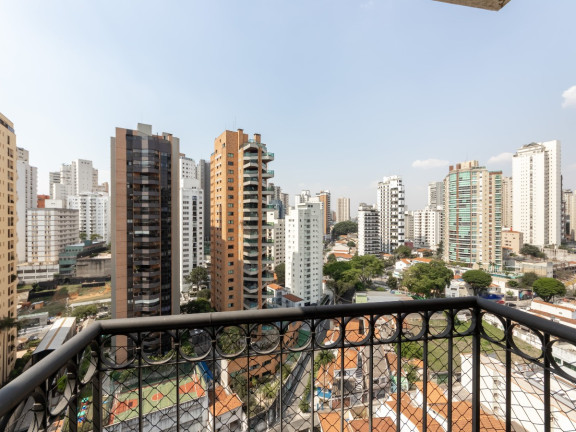 Imagem Apartamento com 3 Quartos à Venda, 142 m² em Santana - São Paulo