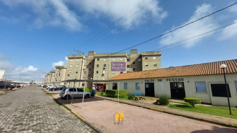 Imagem Apartamento com 2 Quartos à Venda, 48 m² em Vila Rural - Rio Grande Imagem Apartamento com 2 Quartos à Venda, 48 m² em Vila Rural - Rio Grande