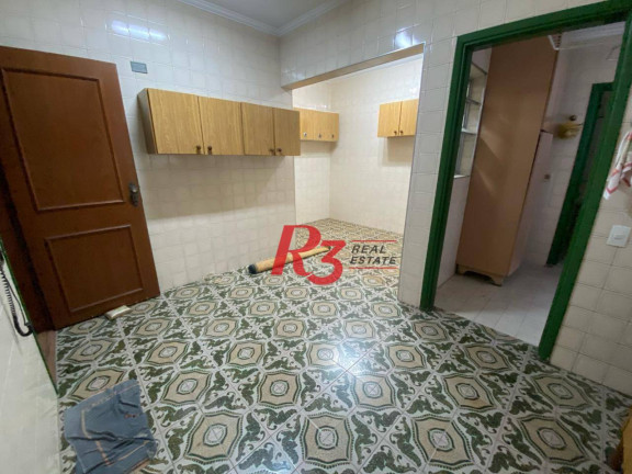 Imagem Apartamento com 3 Quartos para Alugar, 147 m² em Gonzaga - Santos Imagem Apartamento com 3 Quartos para Alugar, 147 m² em Gonzaga - Santos
