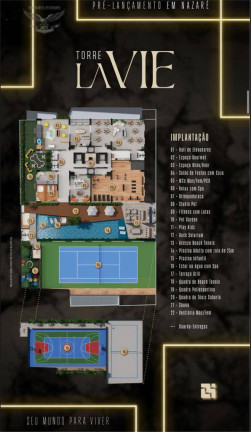 Imagem Apartamento com 4 Quartos à Venda, em Nazaré - Belém Imagem Apartamento com 4 Quartos à Venda, em Nazaré - Belém