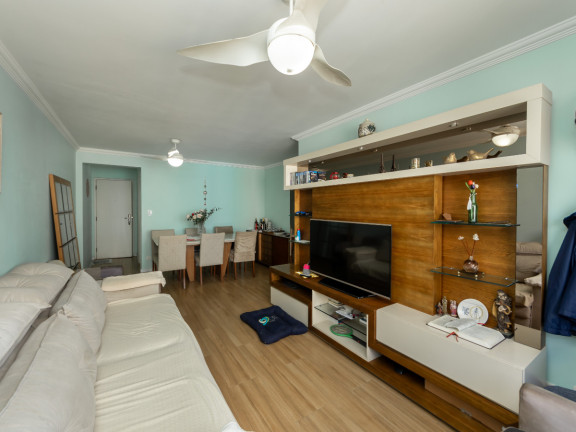 Imagem Apartamento com 3 Quartos à Venda, 96 m² em Vila Mariana - São Paulo