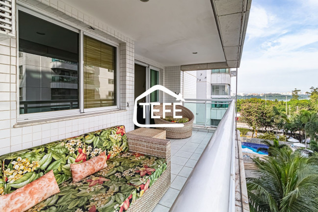 Imagem Apartamento com 3 Quartos à Venda, 118 m² em Jacarepaguá - Rio De Janeiro Imagem Apartamento com 3 Quartos à Venda, 118 m² em Jacarepaguá - Rio De Janeiro