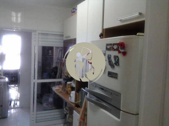 Imagem Apartamento com 3 Quartos à Venda, 103 m² em Ponta Da Praia - Santos