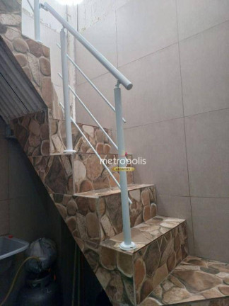 Imagem Sobrado com 2 Quartos à Venda, 83 m² em Centro - São Caetano Do Sul Imagem Sobrado com 2 Quartos à Venda, 83 m² em Centro - São Caetano Do Sul