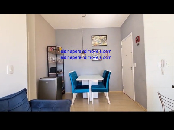 Apartamento com 2 Quartos à Venda, 47 m² em Novo Osasco - Osasco