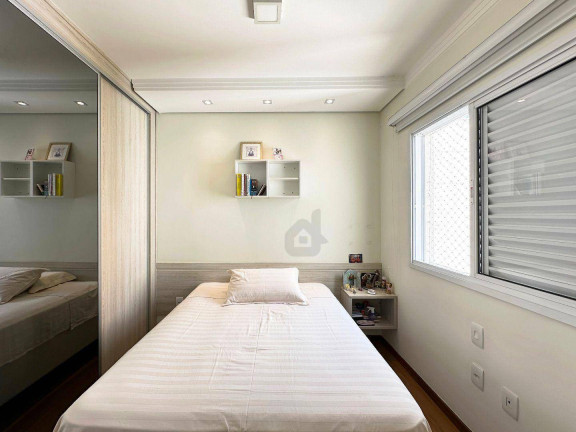 Imagem Apartamento com 3 Quartos à Venda, 122 m² em Condomínio Edifício Mistral - Sorocaba