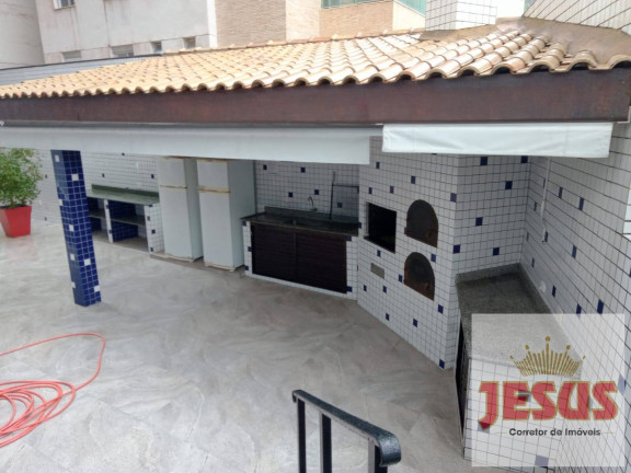 Imagem Apartamento com 2 Quartos à Venda, 80 m² em Jardim Astúrias - Guarujá