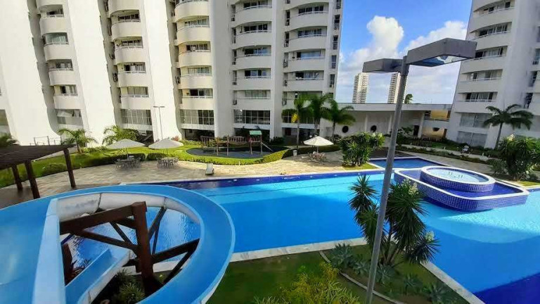 Imagem Apartamento com 2 Quartos à Venda, 59 m² em Ponta Negra - Natal Imagem Apartamento com 2 Quartos à Venda, 59 m² em Ponta Negra - Natal