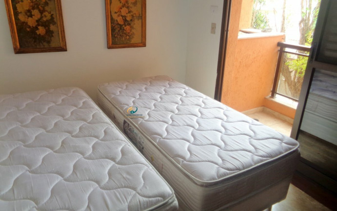 Imagem Apartamento com 4 Quartos para Alugar ou Temporada, 140 m² em Enseada - Guarujá