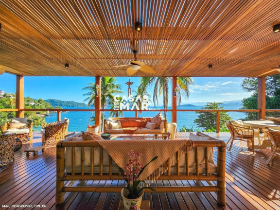 Imagem Imóvel com 10 Quartos à Venda, 1.390 m² em Vila Velha - Angra Dos Reis