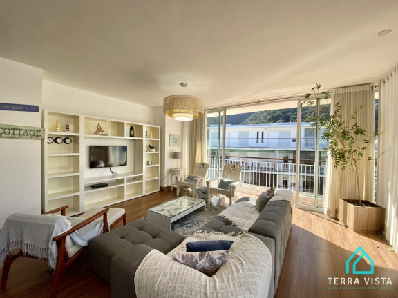 Imagem Cobertura com 3 Quartos à Venda, 140 m² em Saco Da Ribeira - Ubatuba Imagem Cobertura com 3 Quartos à Venda, 140 m² em Saco Da Ribeira - Ubatuba