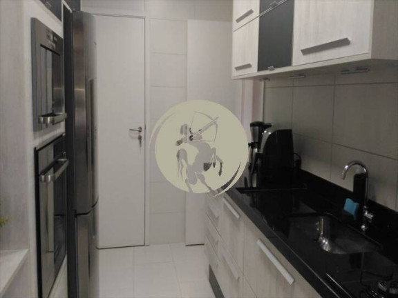 Imagem Apartamento com 3 Quartos à Venda, 128 m² em Gonzaga - Santos