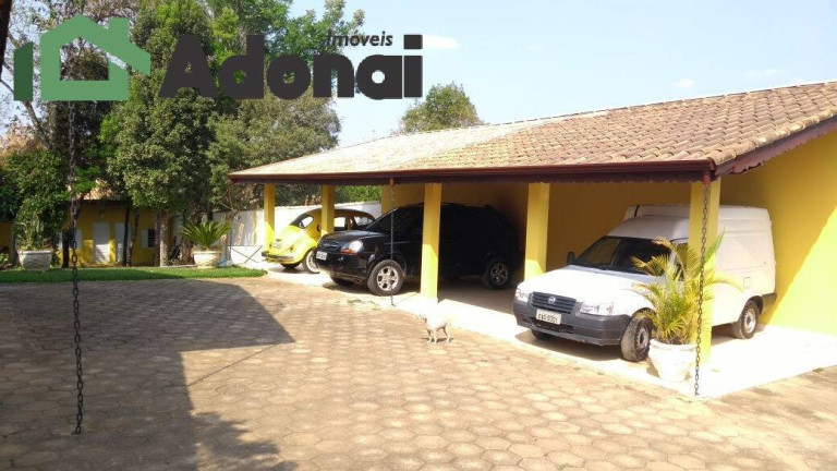 Imagem Chácara com 3 Quartos à Venda, 380 m² em Centro - Jarinu