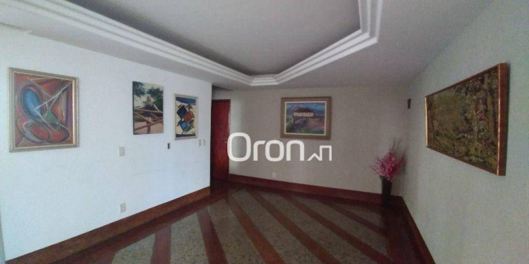 Imagem Apartamento com 4 Quartos à Venda, 280 m² em Setor Oeste - Goiânia