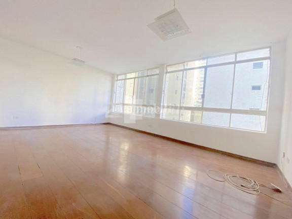 Imagem Apartamento com 3 Quartos à Venda, 130 m² em Higienópolis - São Paulo