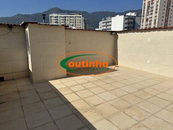 Imagem Cobertura com 1 Quarto à Venda, 114 m² em Maracanã - Rio De Janeiro