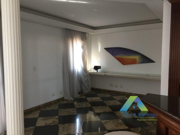 Imagem Apartamento com 6 Quartos à Venda, 590 m² em Bosque Da Saúde - São Paulo