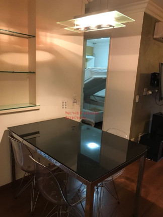 Imagem Apartamento com 1 Quarto para Alugar, 44 m² em Vila Olímpia - São Paulo Imagem Apartamento com 1 Quarto para Alugar, 44 m² em Vila Olímpia - São Paulo