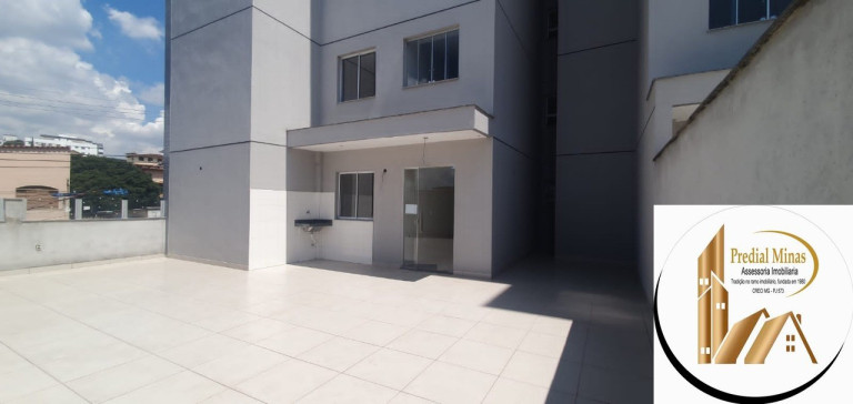 Apartamento com 2 Quartos à Venda, 85 m² em Santa Mônica - Belo Horizonte
