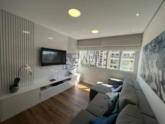 Imagem Apartamento com 3 Quartos à Venda, 100 m² em Moema - São Paulo