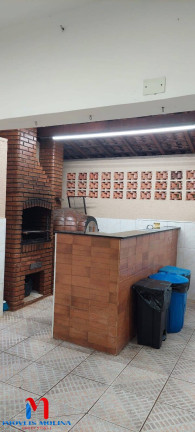 Imagem Apartamento com 2 Quartos à Venda, 48 m² em Vila Palmares - Santo André