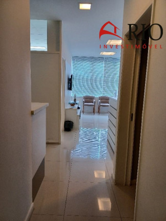 Imagem Sala Comercial à Venda, 90 m² em Botafogo - Rio De Janeiro