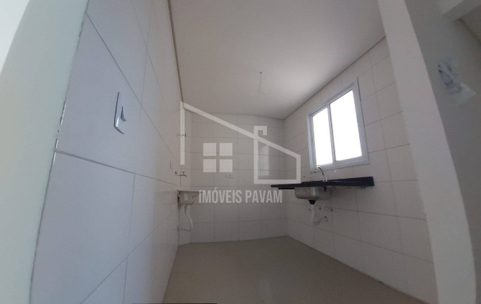 Imagem Apartamento com 2 Quartos à Venda, 58 m² em Jardim Ocara - Santo André
