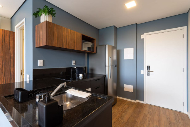 Imagem Apartamento com 1 Quarto para Alugar, 32 m² em Pinheiros - São Paulo