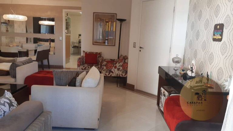 Imagem Apartamento com 3 Quartos à Venda, 122 m² em Jardim - Santo André Imagem Apartamento com 3 Quartos à Venda, 122 m² em Jardim - Santo André
