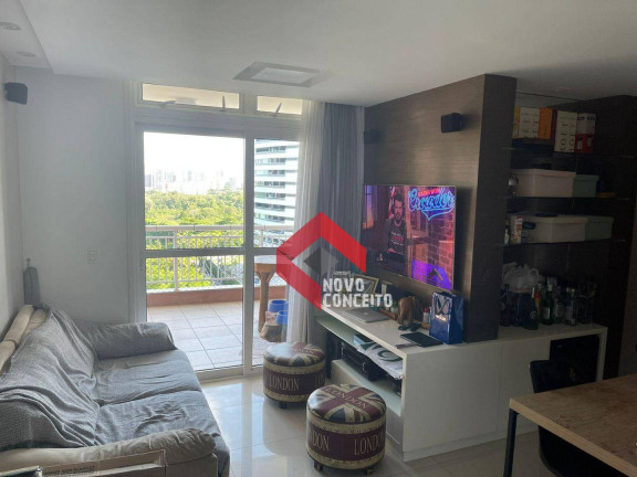 Apartamento com 2 Quartos à Venda, 80 m² em Cocó - Fortaleza