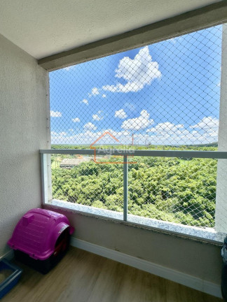 Imagem Imóvel com 2 Quartos à Venda, 55 m² em Condomínio Portal Jardim Das Zinias - Mogi Guaçu