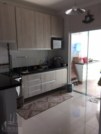 Imagem Casa de Condomínio com 3 Quartos à Venda, 91 m² em Horto Florestal - Sorocaba