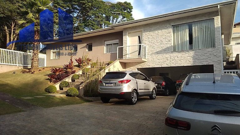 Imagem Casa com 4 Quartos à Venda, 340 m² em Jardim Das Flores - Cotia