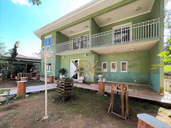 Imagem Casa com 4 Quartos à Venda, 546 m² em Granja Viana - Cotia