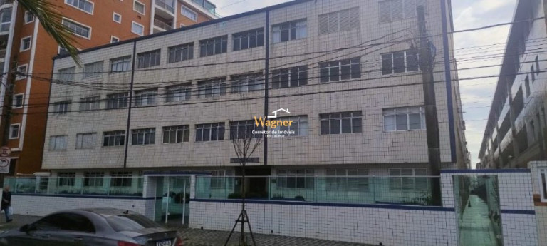 Apartamento com 2 Quartos à Venda, 61 m² em Boqueirao - Praia Grande