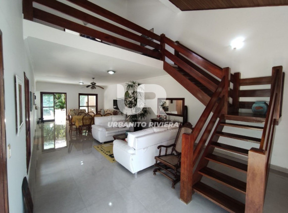 Imagem Casa com 5 Quartos à Venda, 407 m² em Riviera | Módulo 26 - Bertioga