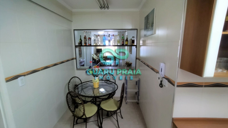 Imagem Apartamento com 3 Quartos à Venda, 120 m² em Enseada - Guarujá