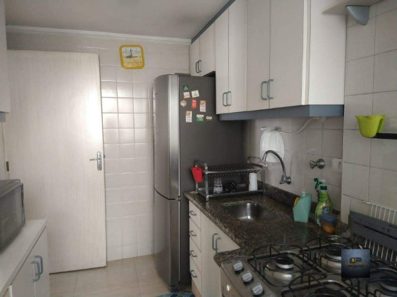 Imagem Apartamento com 3 Quartos à Venda, 68 m² em Demarchi - São Bernardo Do Campo