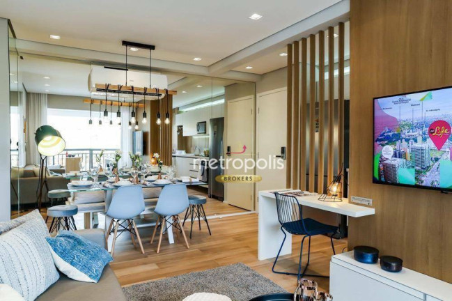 Imagem Apartamento com 2 Quartos à Venda, 64 m² em Vila Guarani (zona Sul) - São Paulo Imagem Apartamento com 2 Quartos à Venda, 64 m² em Vila Guarani (zona Sul) - São Paulo