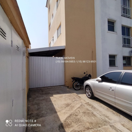 Imagem Apartamento com 2 Quartos à Venda, 53 m² em Jardim Piazza Di Roma - Sorocaba