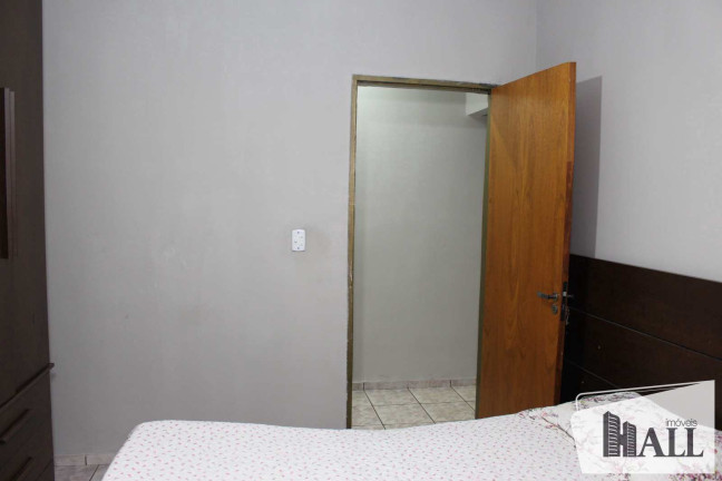 Imagem Casa com 3 Quartos à Venda, 120 m² em Recanto Do Beija Flor - Mirassol