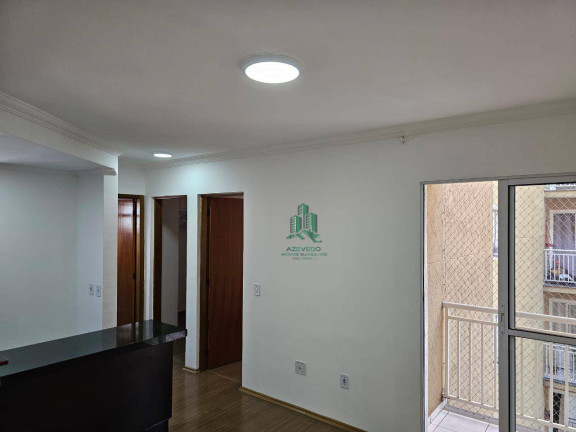 Imagem Apartamento com 2 Quartos à Venda, 47 m² em Jardim Silvestre - Guarulhos
